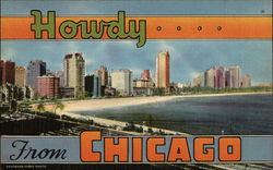 Howdy from Chicago Howdy from Chicago