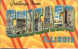 Greetings from Chicago Greetings from Chicago