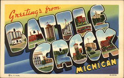 Greetings from Battle Creek Greetings from Battle Creek