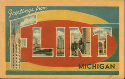 Greetings from Flint Greetings from Flint