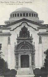 Main Portal Pan Pac. Int. Expo 1915 Main Portal Pan Pac. Int. Expo 1915