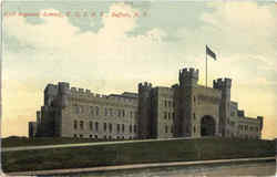 65th Regiment Armory N. G. S. N. Y