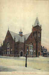 Central Presbyterian Church