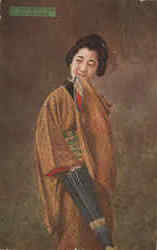 Geisha No Yemi