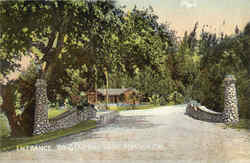 Entrance To Genesha Park