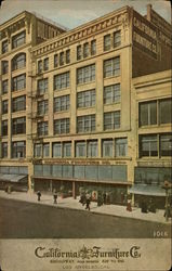 California Furniture Co. California Furniture Co.