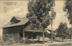 "Ye Claremont Inn" "Ye Claremont Inn"