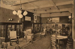 Library, Young Women's Christian Association Library, Young Women's Christian Association