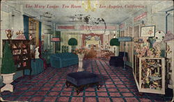 The Mary Louise Tea Room The Mary Louise Tea Room