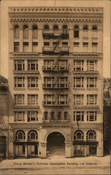Young Women's Christian Association Building Young Women's Christian Association Building