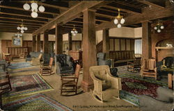 Lobby, Mt Washington Hotel Lobby, Mt Washington Hotel