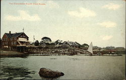 The Gloucester Yacht Club House The Gloucester Yacht Club House
