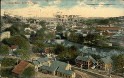 Bird's Eye View of Town Bird's Eye View of Town