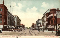 View of Michigan Street View of Michigan Street