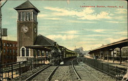 Lackawanna Station Lackawanna Station