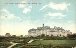 High School at Branch Brook Park High School at Branch Brook Park