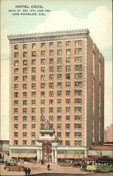 Hotel Cecil Hotel Cecil