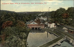 Augustine Paper Mills on Brandywine Augustine Paper Mills on Brandywine