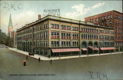 Furniture Exposition Building Furniture Exposition Building