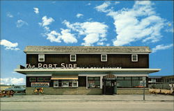 The Port Side Restaurant The Port Side Restaurant