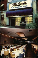 Ted Lewis Restaurant Ted Lewis Restaurant