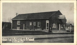 Canfield Cottage Camp Canfield Cottage Camp