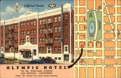 Olympic Hotel Olympic Hotel