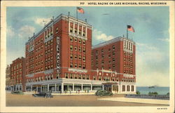 Hotel Racine on Lake Michigan Hotel Racine on Lake Michigan