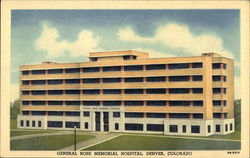 General Rose Memorial Hospital General Rose Memorial Hospital