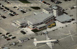 Stapleton Municipal Airport Stapleton Municipal Airport
