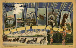 Greetings from Alaska Greetings from Alaska