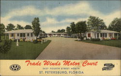 Trade Winds Motor Court Trade Winds Motor Court
