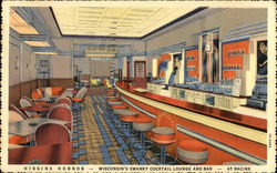 Higgins Hobnob - Wisconsin's Swanky Cocktail Lounge and Bar Higgins Hobnob - Wisconsin's Swanky Cocktail Lounge and Bar