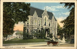 Street View of Court House Street View of Court House