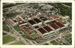 Warner Bros. First National Studios Warner Bros. First National Studios