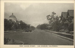West Adams Street West Adams Street