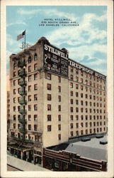 Hotel Stillwell, 836 South Grand Avenue Hotel Stillwell, 836 South Grand Avenue