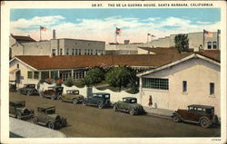 The De La Guerra House The De La Guerra House