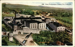 State Penitentiary State Penitentiary