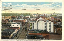 View East From Fruit Exchange Building View East From Fruit Exchange Building