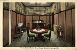 Private Dining Room, Hotel Snapp Private Dining Room, Hotel Snapp