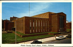 Mobile County Court House Mobile County Court House