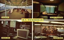 M. V. Wickersham M. V. Wickersham