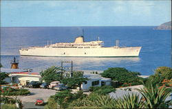 M/S "Victoria" - Incres Line M/S "Victoria" - Incres Line
