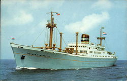 Holland America Line M. V. Prinses Margriet Holland America Line M. V. Prinses Margriet