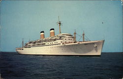 S.S. "Constitution" - American Export Isbrandtsen Lines S.S. "Constitution" - American Export Isbrandtsen Lines