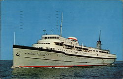 S. S. Milwaukee Clipper S. S. Milwaukee Clipper