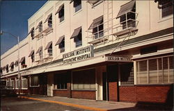 Excelsior Institute Osteopathic Hospital - Main at South Street Excelsior Institute Osteopathic Hospital - Main at South Street