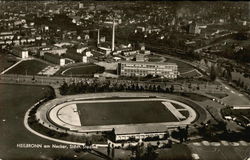 HEILBRONN am Neckar, Stadt, Stadlon HEILBRONN am Neckar, Stadt, Stadlon