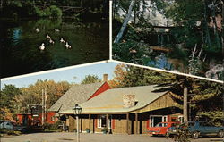 The Old Forge Restaurant The Old Forge Restaurant